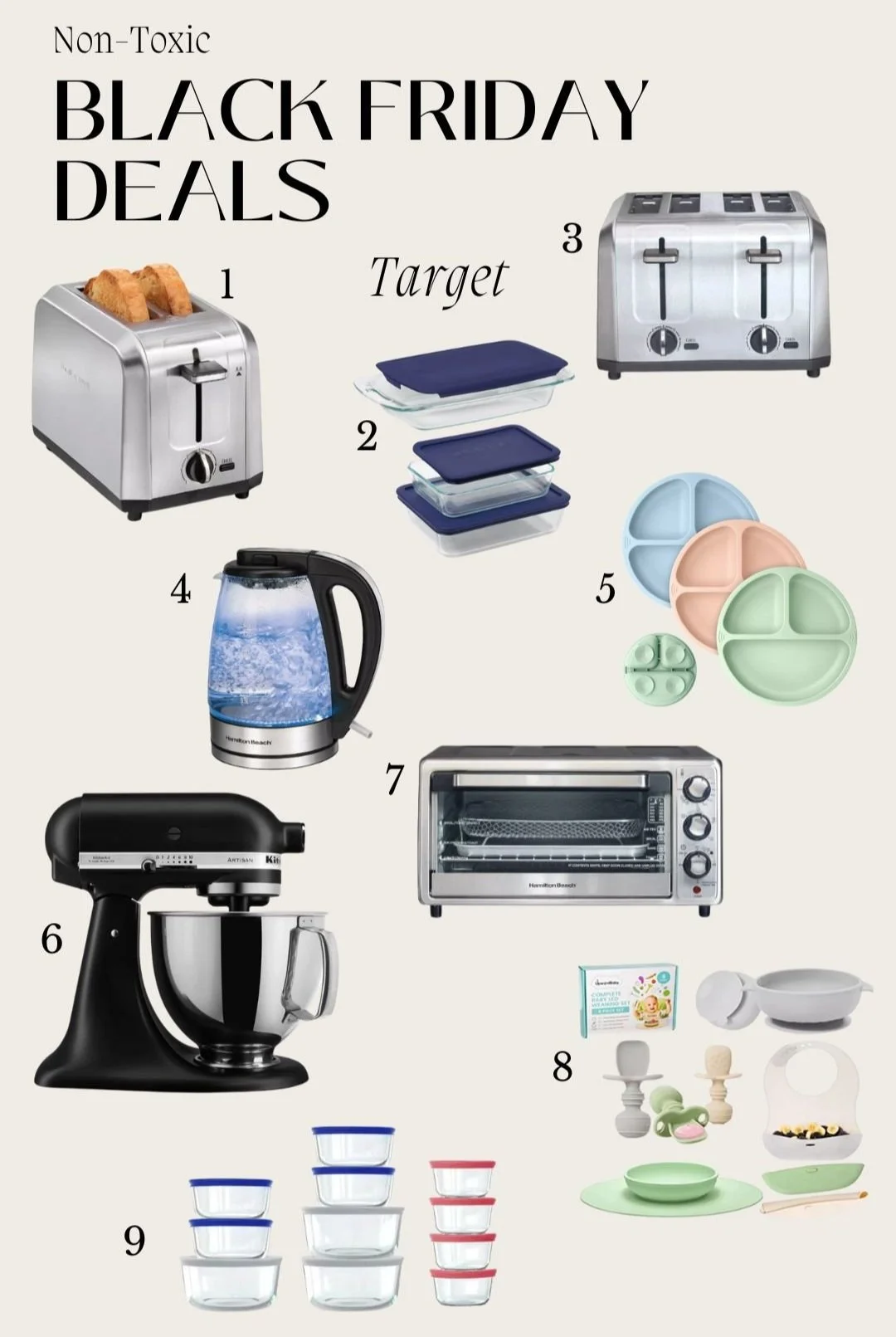 Non Toxic Black Friday Sales 2023 Karly Alane